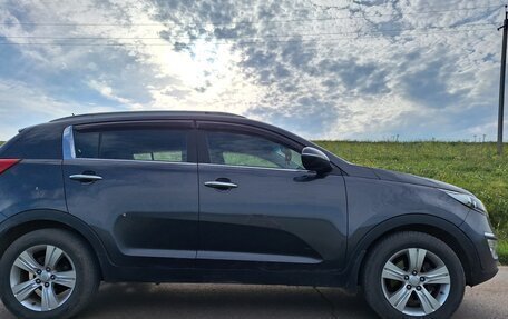 KIA Sportage III, 2010 год, 900 000 рублей, 2 фотография
