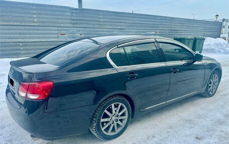 Lexus GS III рестайлинг, 2005 год, 1 290 000 рублей, 6 фотография