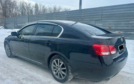 Lexus GS III рестайлинг, 2005 год, 1 290 000 рублей, 4 фотография