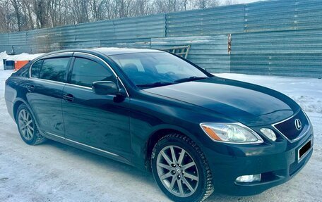 Lexus GS III рестайлинг, 2005 год, 1 290 000 рублей, 8 фотография