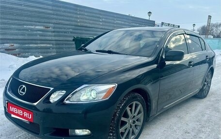 Lexus GS III рестайлинг, 2005 год, 1 290 000 рублей, 2 фотография