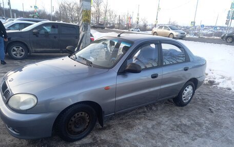 ЗАЗ Chance, 2011 год, 300 000 рублей, 2 фотография