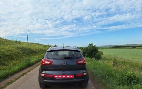 KIA Sportage III, 2010 год, 900 000 рублей, 3 фотография