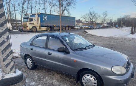 ЗАЗ Chance, 2011 год, 300 000 рублей, 3 фотография