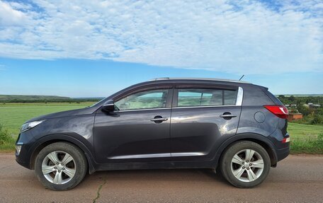 KIA Sportage III, 2010 год, 900 000 рублей, 4 фотография