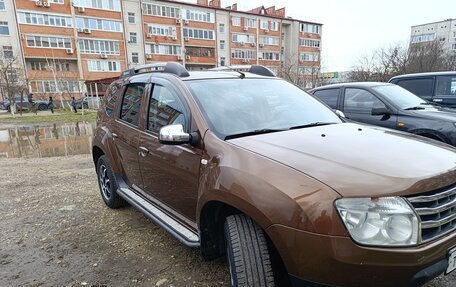 Renault Duster I рестайлинг, 2012 год, 915 000 рублей, 4 фотография