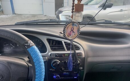 ЗАЗ Chance, 2011 год, 300 000 рублей, 8 фотография