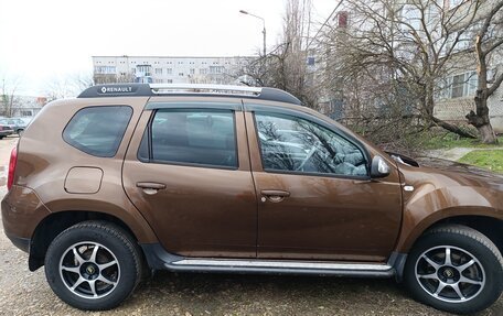 Renault Duster I рестайлинг, 2012 год, 915 000 рублей, 5 фотография