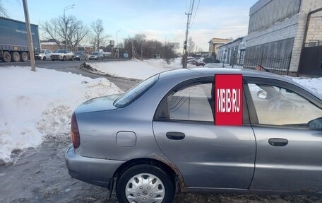 ЗАЗ Chance, 2011 год, 300 000 рублей, 4 фотография