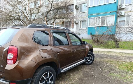 Renault Duster I рестайлинг, 2012 год, 915 000 рублей, 6 фотография