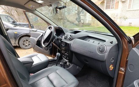 Renault Duster I рестайлинг, 2012 год, 915 000 рублей, 15 фотография