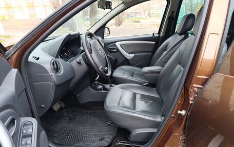 Renault Duster I рестайлинг, 2012 год, 915 000 рублей, 11 фотография