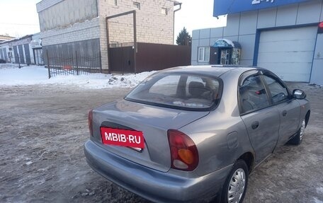 ЗАЗ Chance, 2011 год, 300 000 рублей, 5 фотография