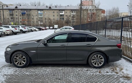 BMW 5 серия, 2013 год, 2 249 000 рублей, 5 фотография
