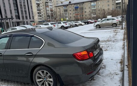 BMW 5 серия, 2013 год, 2 249 000 рублей, 6 фотография