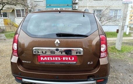 Renault Duster I рестайлинг, 2012 год, 915 000 рублей, 7 фотография