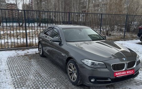 BMW 5 серия, 2013 год, 2 249 000 рублей, 3 фотография