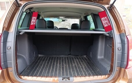 Renault Duster I рестайлинг, 2012 год, 915 000 рублей, 8 фотография