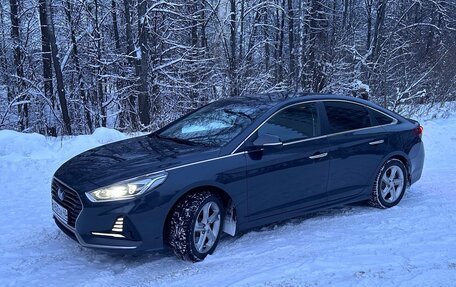 Hyundai Sonata VII, 2018 год, 2 000 000 рублей, 3 фотография