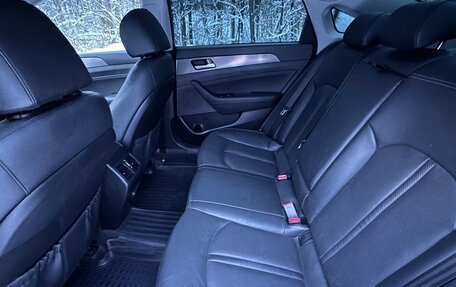 Hyundai Sonata VII, 2018 год, 2 000 000 рублей, 11 фотография