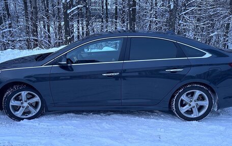 Hyundai Sonata VII, 2018 год, 2 000 000 рублей, 4 фотография