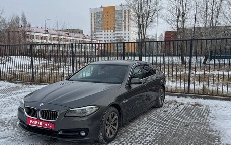 BMW 5 серия, 2013 год, 2 249 000 рублей, 2 фотография