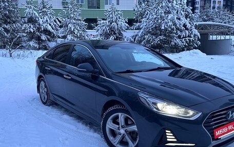 Hyundai Sonata VII, 2018 год, 2 000 000 рублей, 9 фотография