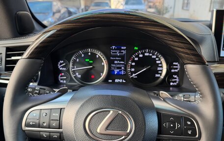 Lexus LX III, 2020 год, 10 800 000 рублей, 5 фотография