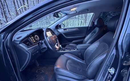 Hyundai Sonata VII, 2018 год, 2 000 000 рублей, 16 фотография