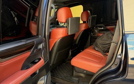 Lexus LX III, 2020 год, 10 800 000 рублей, 9 фотография