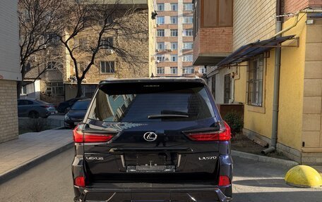 Lexus LX III, 2020 год, 10 800 000 рублей, 4 фотография