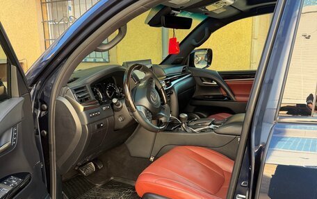 Lexus LX III, 2020 год, 10 800 000 рублей, 8 фотография