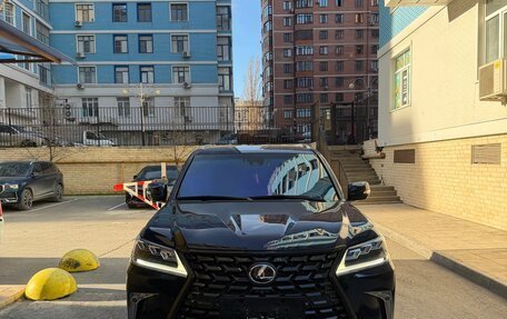 Lexus LX III, 2020 год, 10 800 000 рублей, 3 фотография