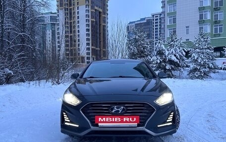 Hyundai Sonata VII, 2018 год, 2 000 000 рублей, 8 фотография