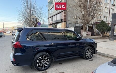 Lexus LX III, 2020 год, 10 800 000 рублей, 2 фотография