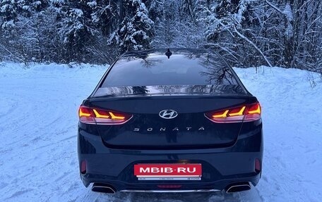 Hyundai Sonata VII, 2018 год, 2 000 000 рублей, 6 фотография