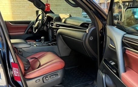 Lexus LX III, 2020 год, 10 800 000 рублей, 6 фотография