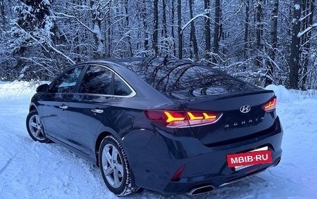 Hyundai Sonata VII, 2018 год, 2 000 000 рублей, 5 фотография