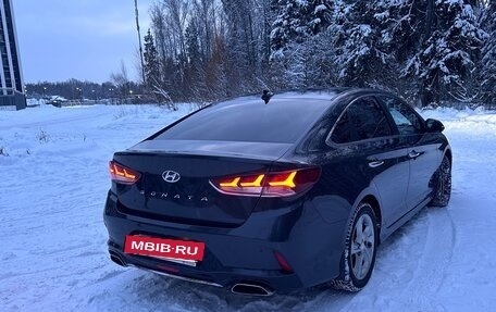 Hyundai Sonata VII, 2018 год, 2 000 000 рублей, 10 фотография