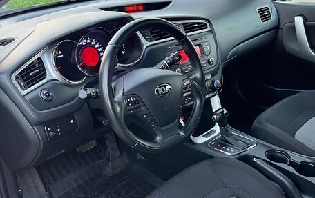 KIA cee'd III, 2018 год, 1 615 000 рублей, 6 фотография