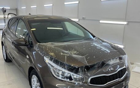 KIA cee'd III, 2018 год, 1 615 000 рублей, 11 фотография