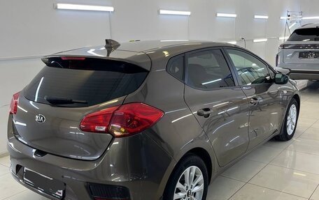 KIA cee'd III, 2018 год, 1 615 000 рублей, 12 фотография