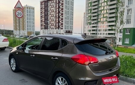 KIA cee'd III, 2018 год, 1 615 000 рублей, 3 фотография