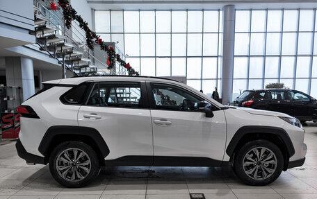 Toyota RAV4, 2025 год, 4 150 000 рублей, 4 фотография