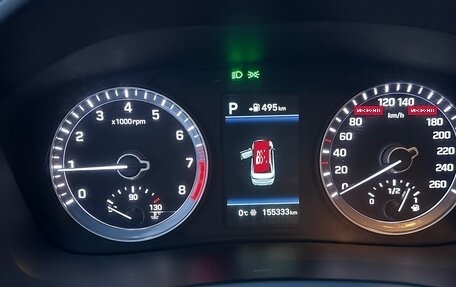 Hyundai Sonata VII, 2018 год, 2 000 000 рублей, 15 фотография