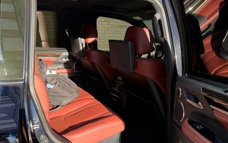 Lexus LX III, 2020 год, 10 800 000 рублей, 10 фотография