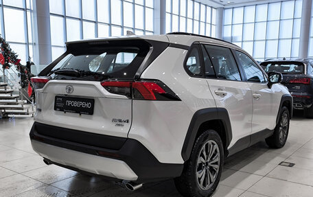 Toyota RAV4, 2025 год, 4 150 000 рублей, 5 фотография