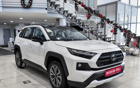 Toyota RAV4, 2025 год, 4 150 000 рублей, 3 фотография