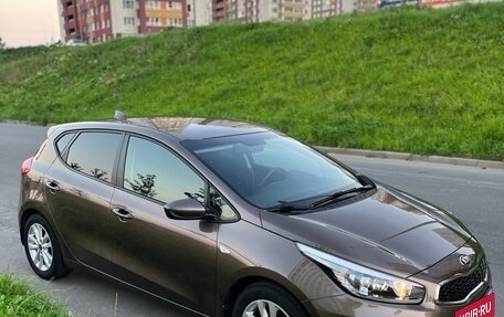 KIA cee'd III, 2018 год, 1 615 000 рублей, 5 фотография