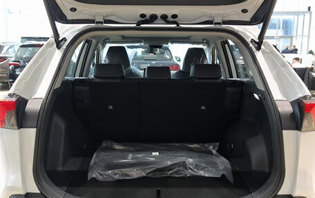 Toyota RAV4, 2025 год, 4 150 000 рублей, 10 фотография